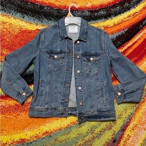 Old Navy Jean Jacket Medium Excellent Condition